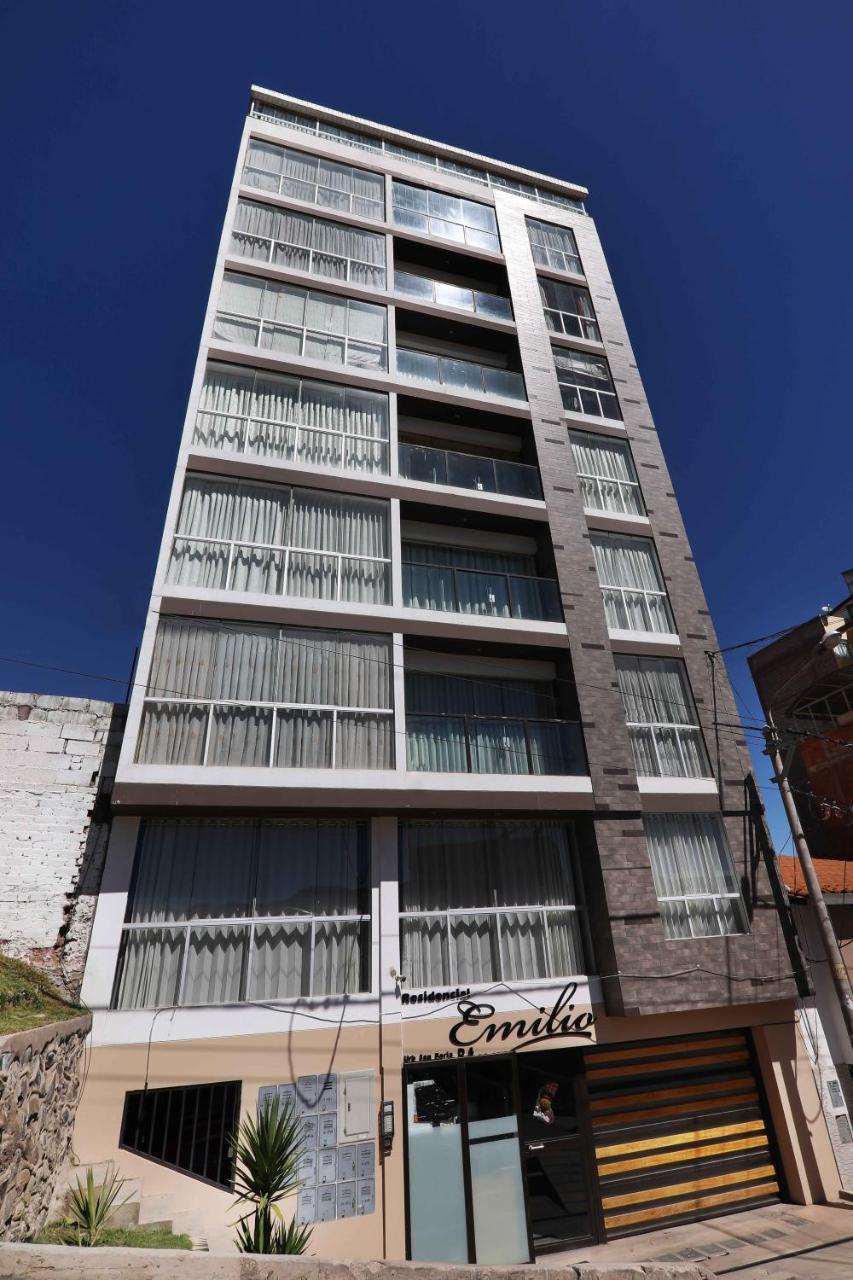 Residencial Emilio Apartment
