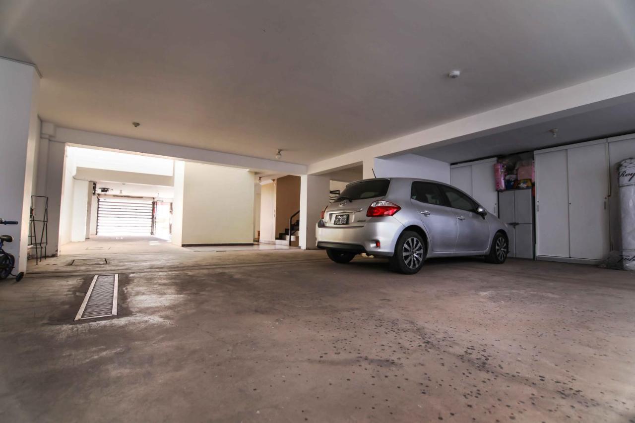 Apartment Residencial Emilio Cusco