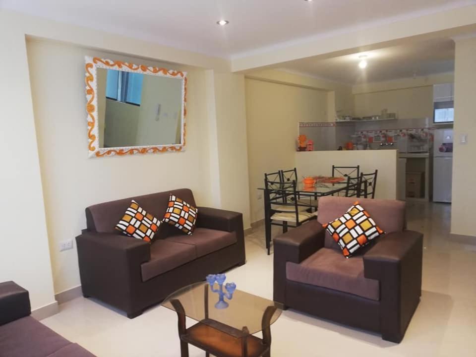 Apartamento Departamentos Hatun Quilla Cusco