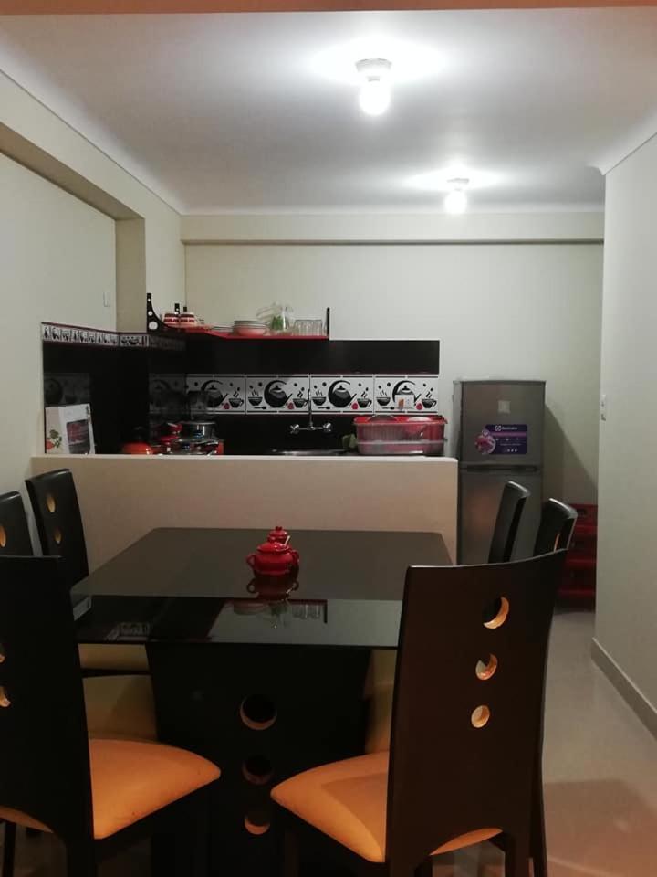 Departamentos Hatun Quilla Apartamento *