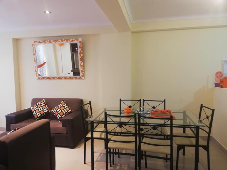 Apartamento Departamentos Hatun Quilla *