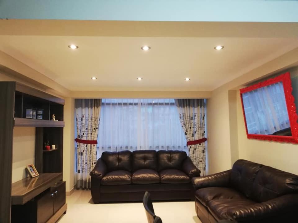 Apartamento Departamentos Hatun Quilla