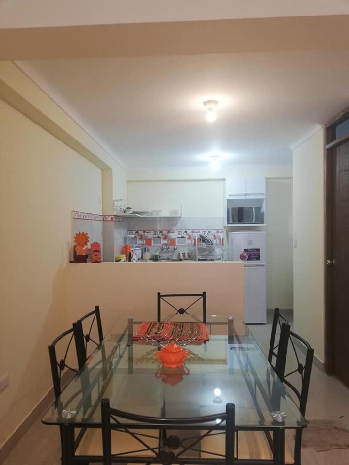 Departamentos Hatun Quilla Apartamento *
