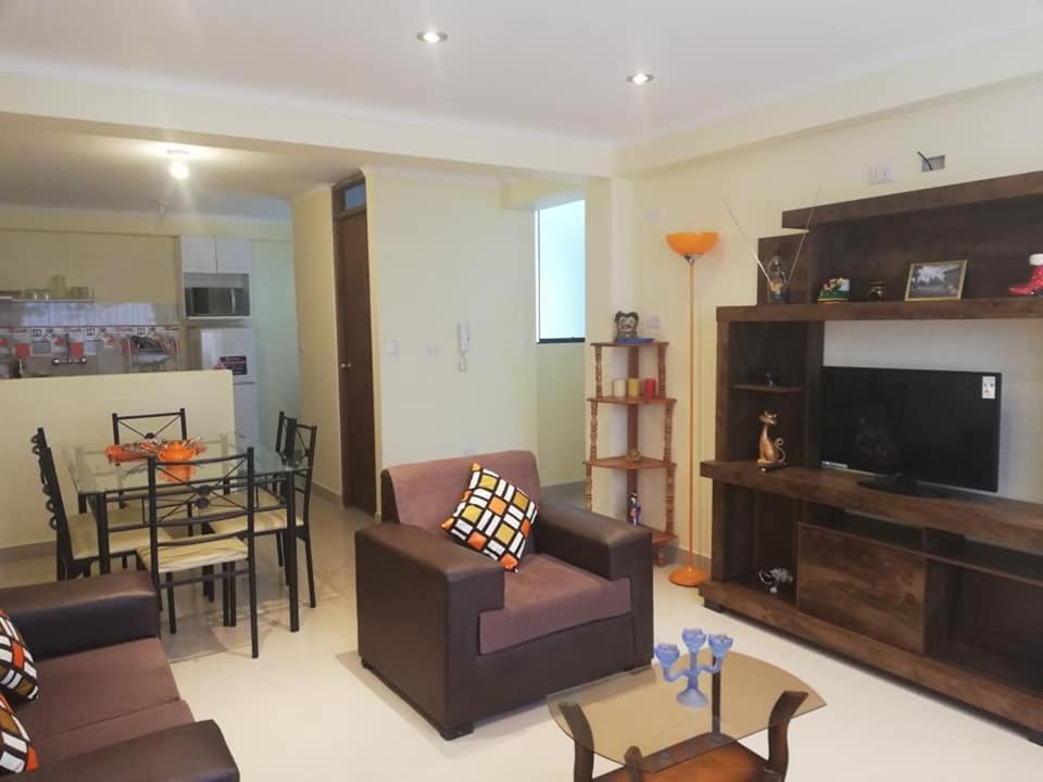Departamentos Hatun Quilla Apartamento *