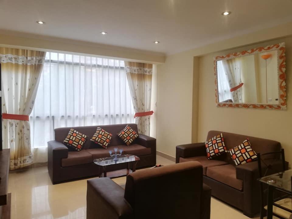 Departamentos Hatun Quilla Apartamento Cusco