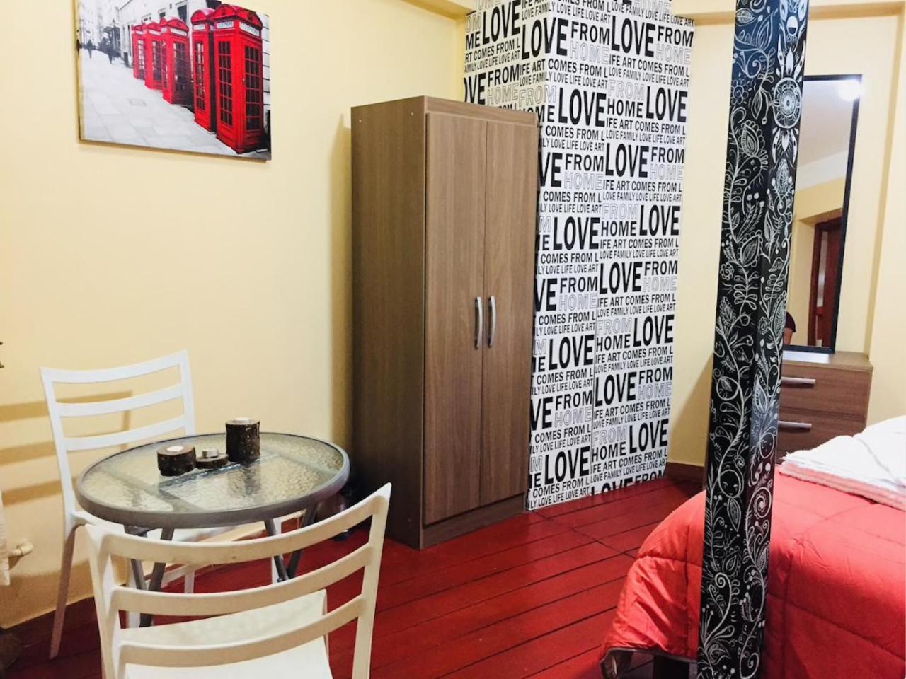 Mariano De Los Santos Apartamento