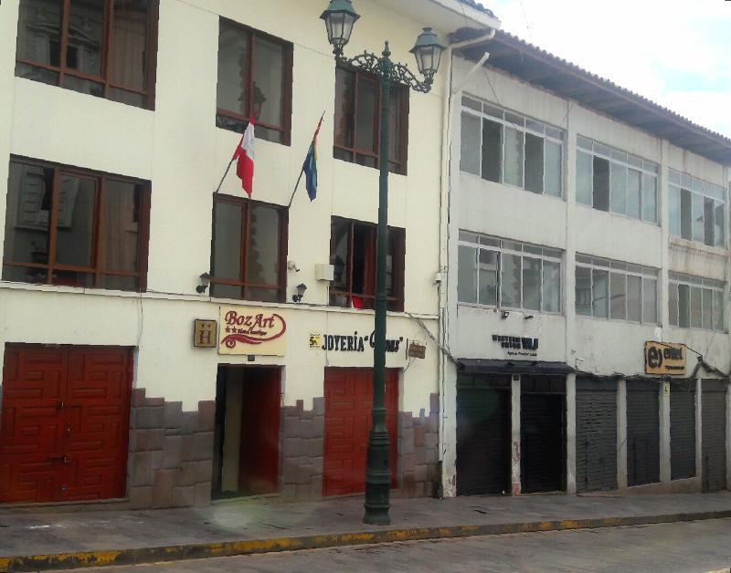 Hotel Intiwatana Boutique