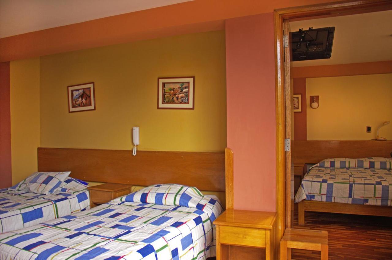 Inka Real Inn *