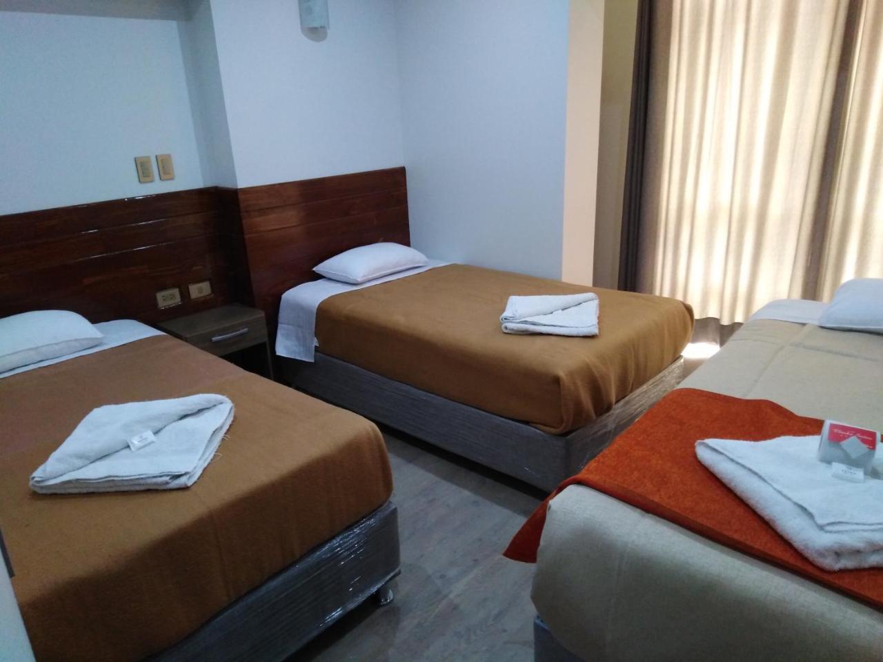 Chaska Suites Hotel *