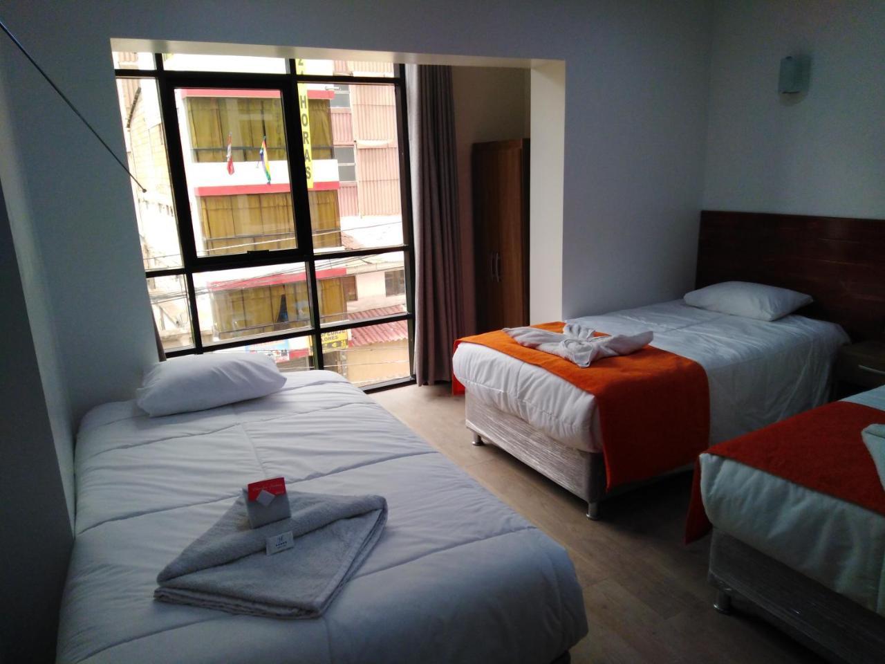 Hotel Chaska Suites Cuzco