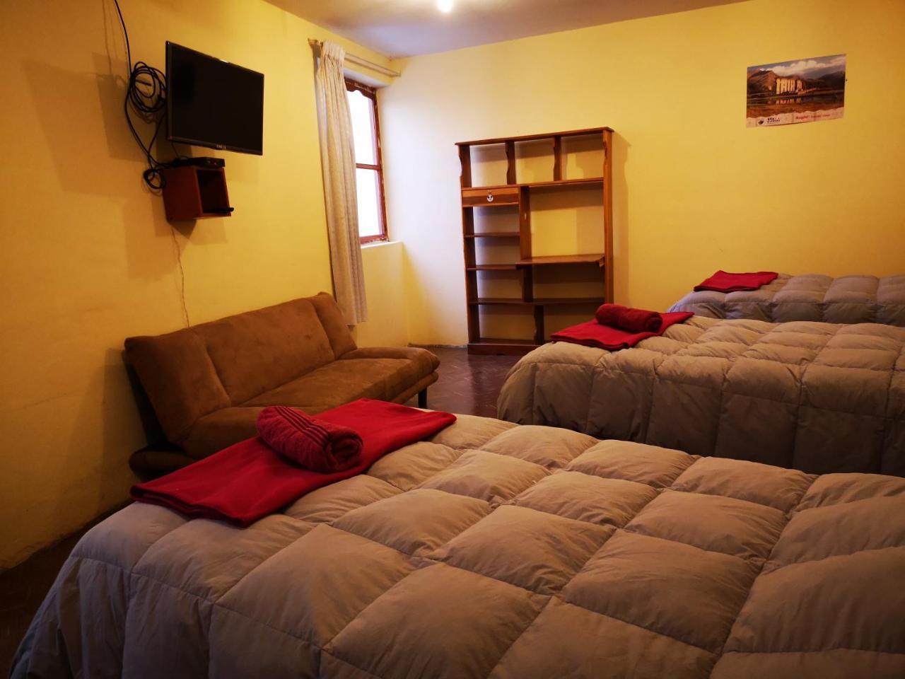 Casa de hóspedes Tete's House 2*