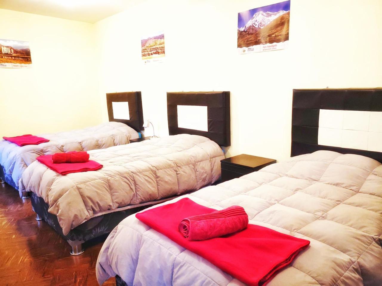 Tete's House Casa de hóspedes Cusco