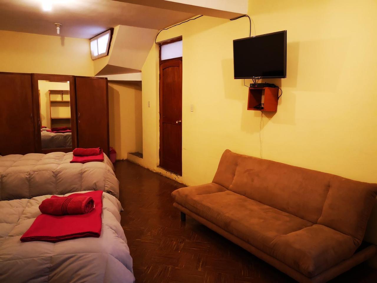 Casa de hóspedes Tete's House 2*