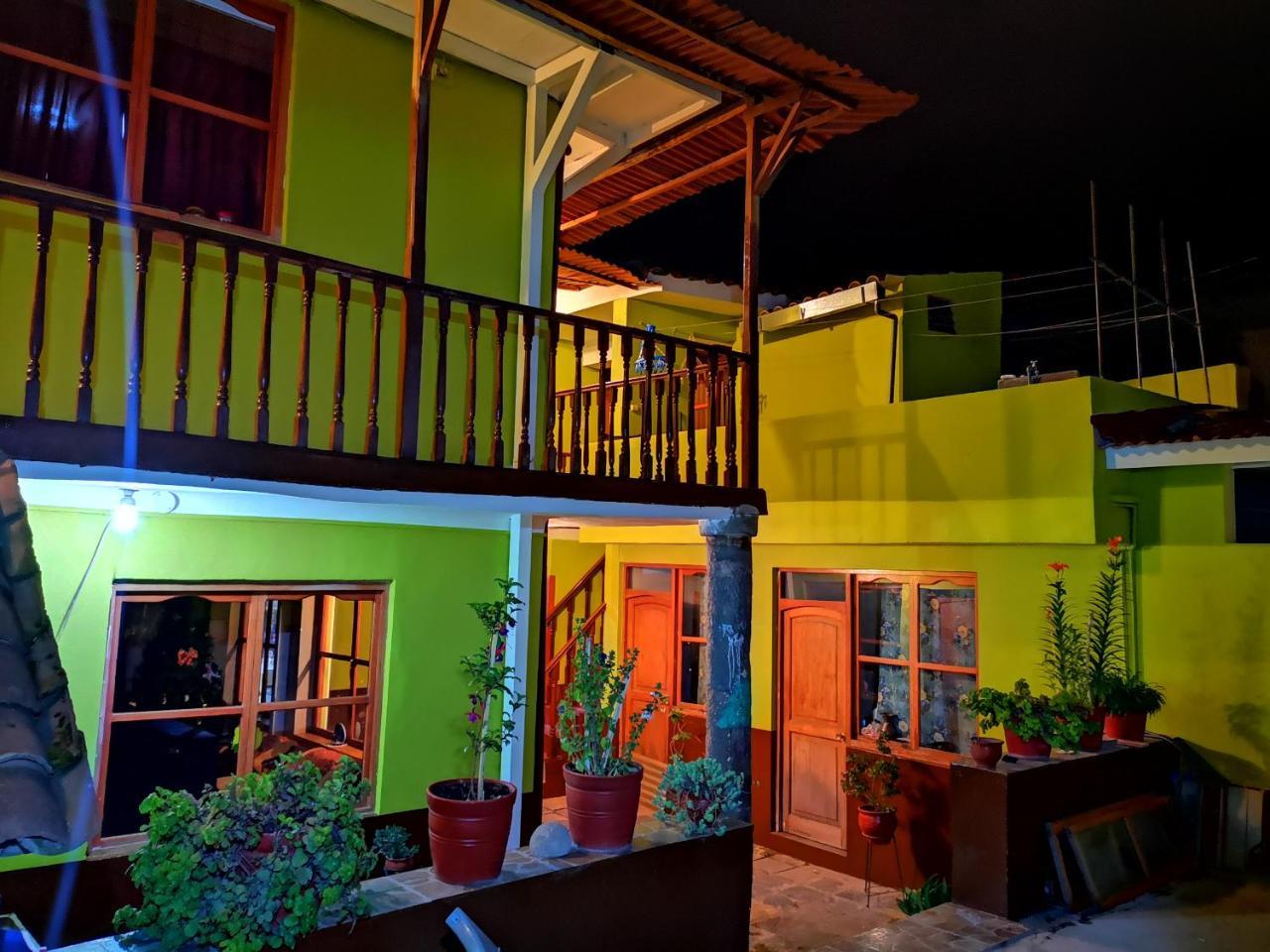 Tete's House 2* Cusco