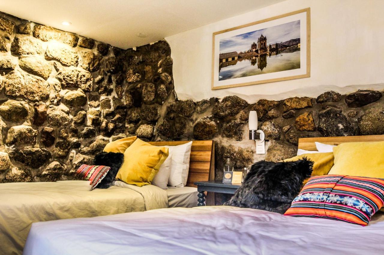 Tariq Boutique Hotel 2*