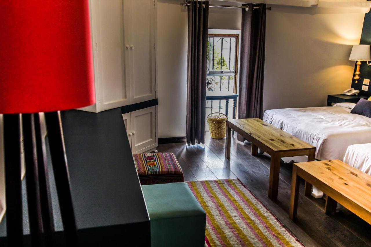 Hotel Tariq Boutique 2*