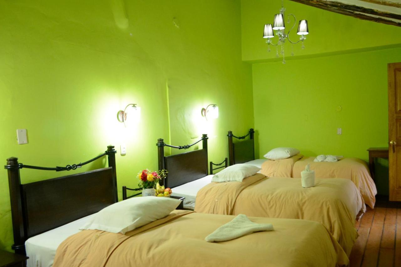 Qorichaska Casa de hóspedes Cusco
