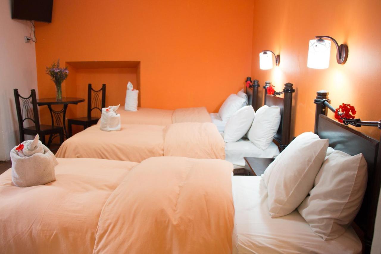Guest house Qorichaska 2*