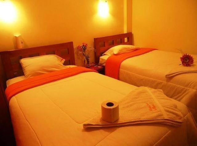Guest house Casa 7 Cusco