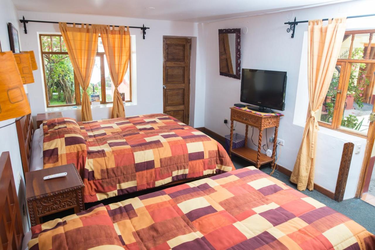 Bed & Breakfast De Anita Cusco