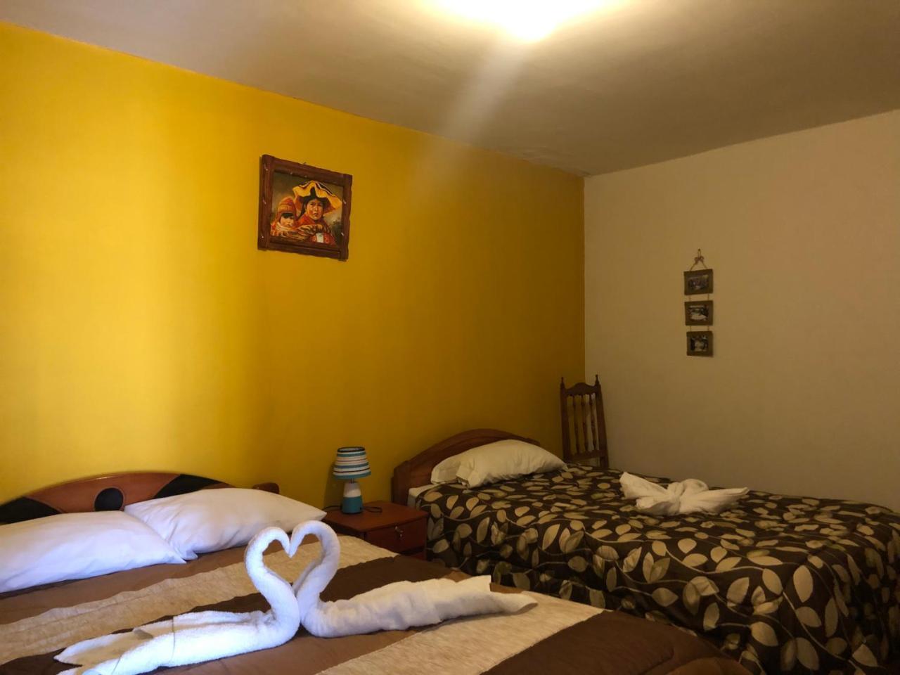 Casa Salkantay 2*