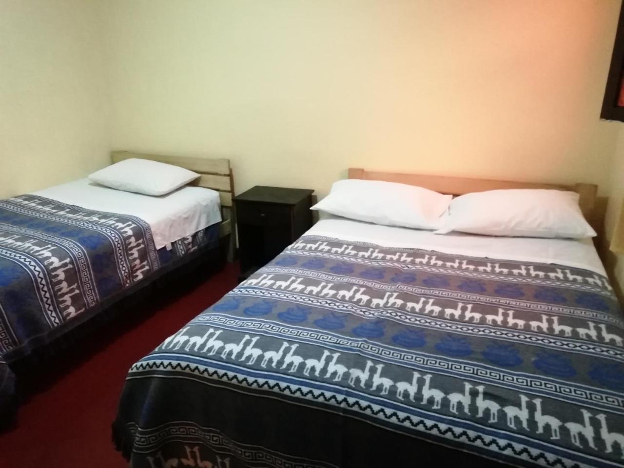 Hostel Auquis Ccapac