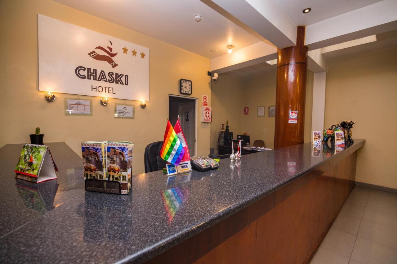 Chaski Hotel Cusco