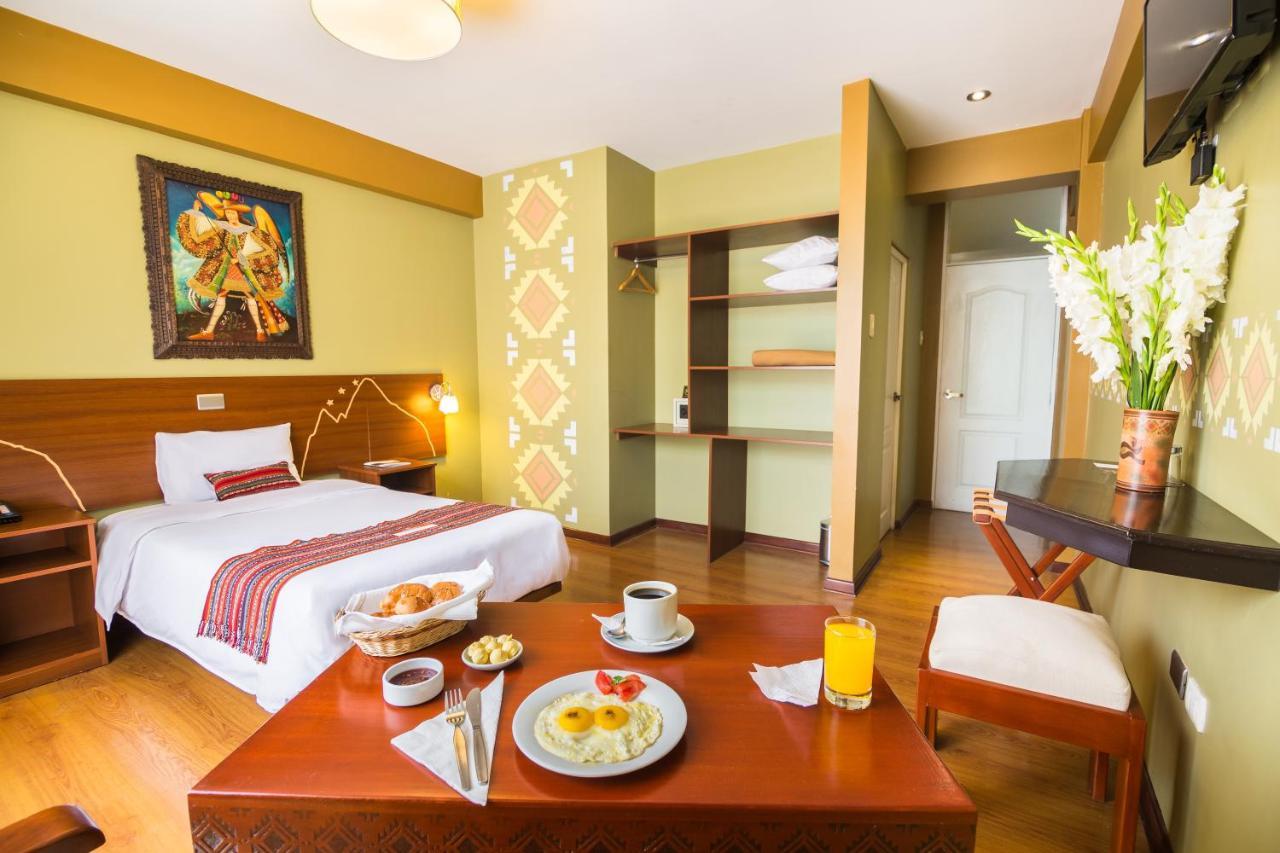 Chaski Hotel Cusco