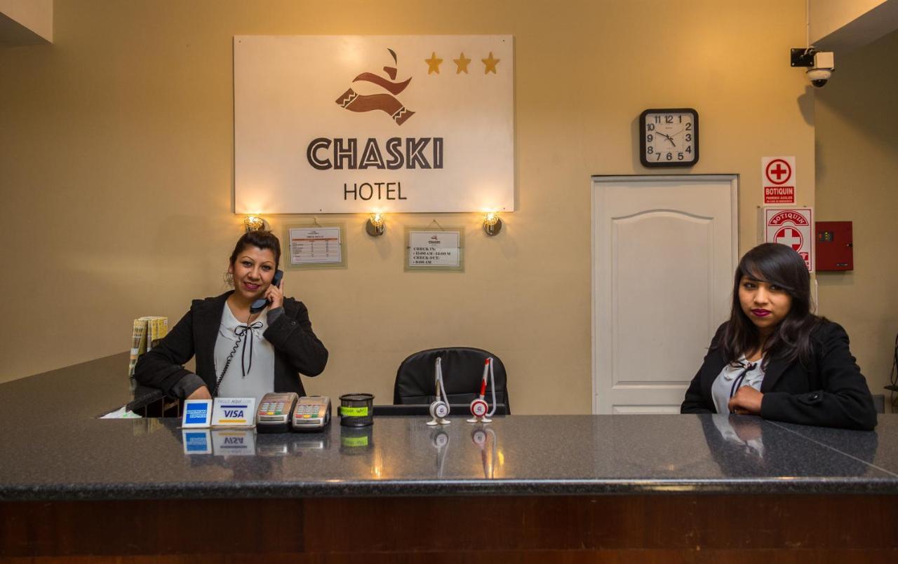Hotel Chaski Cusco