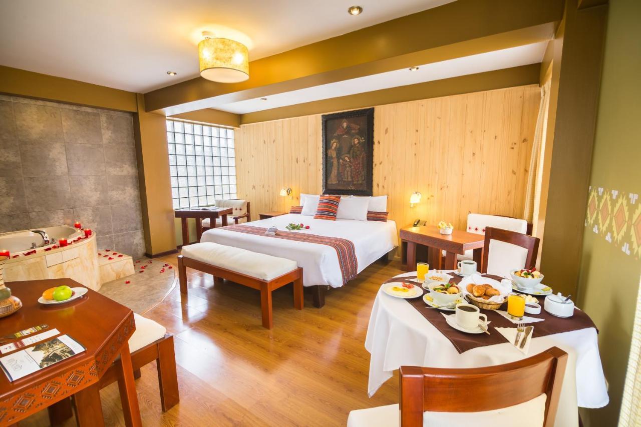 Chaski Hotel Cusco