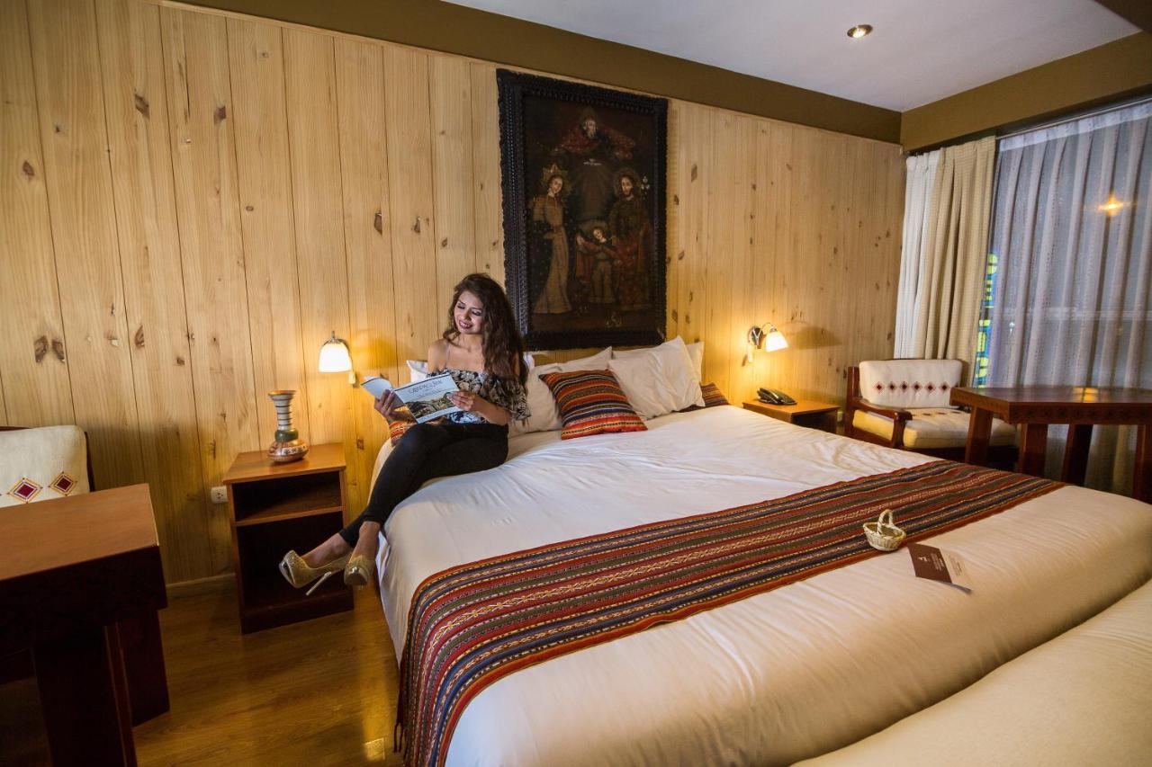 Hotel Chaski Cusco