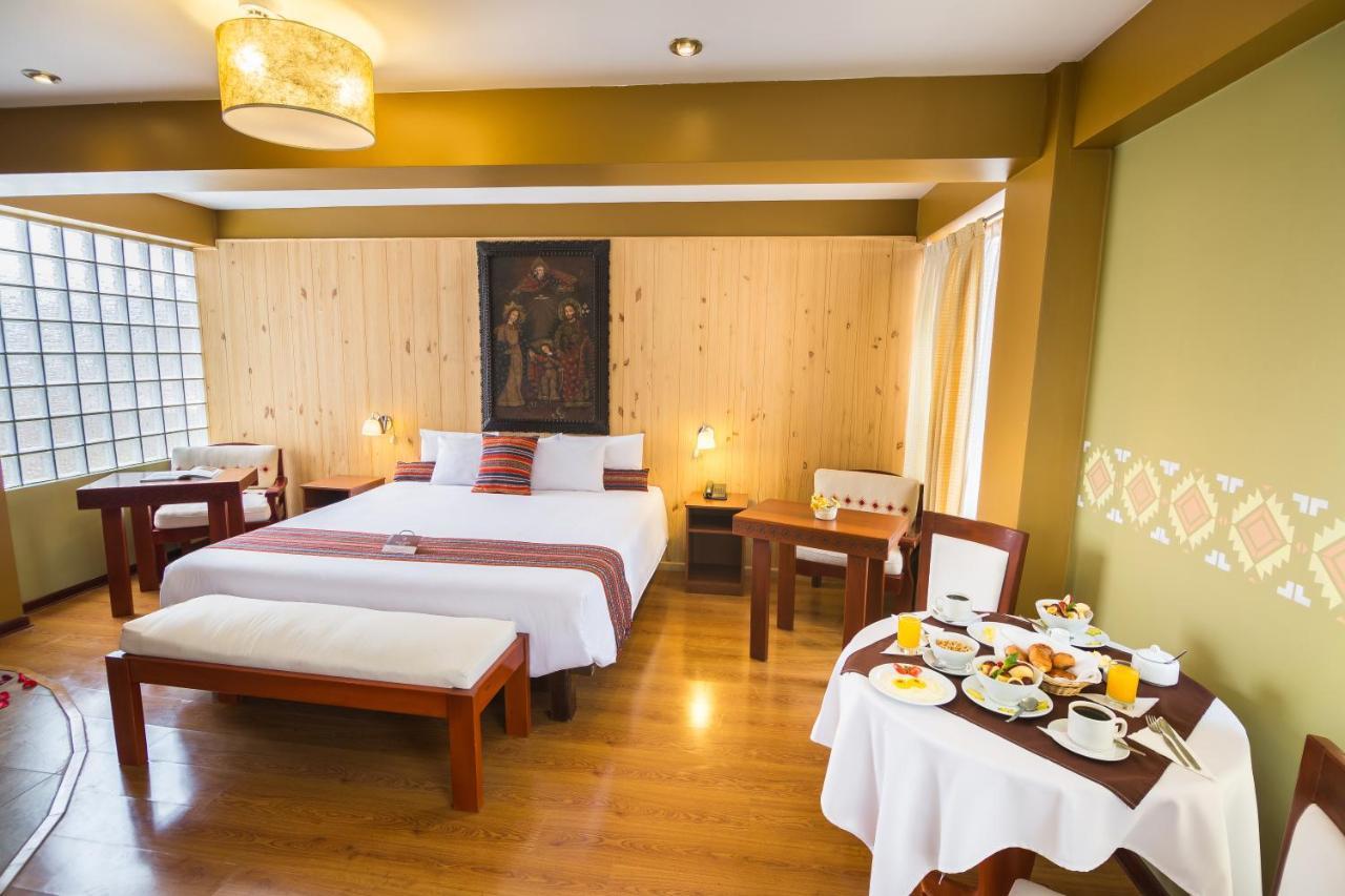 Hotel Chaski Cusco