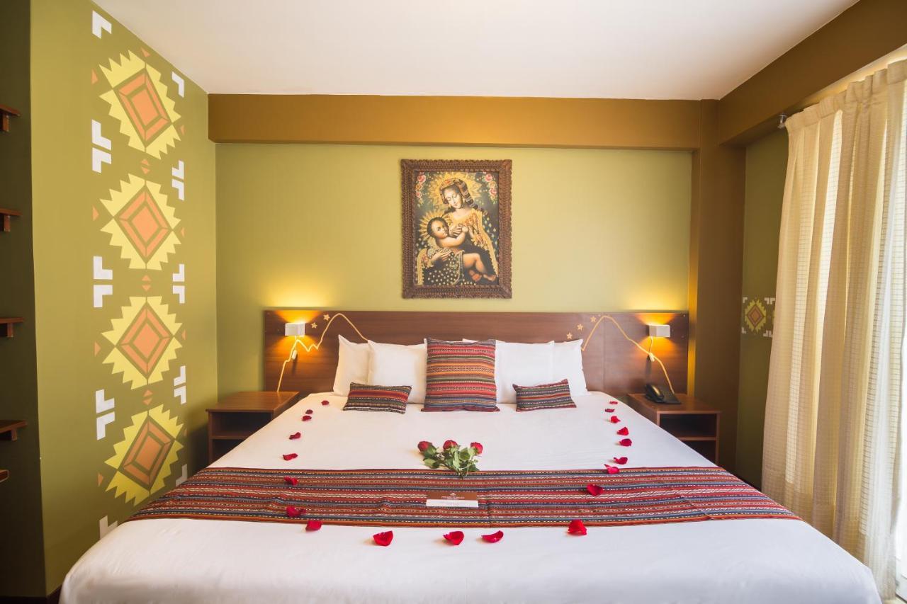 Hotel Chaski 3*
