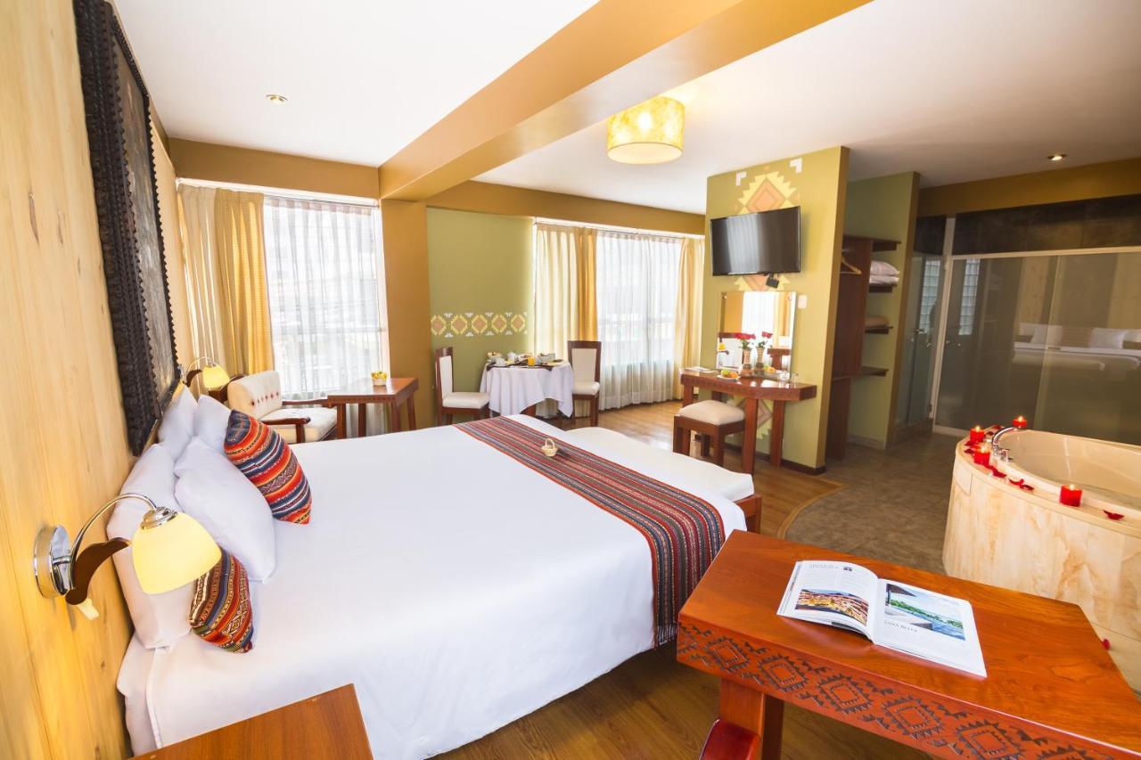 Hotel Chaski 3*