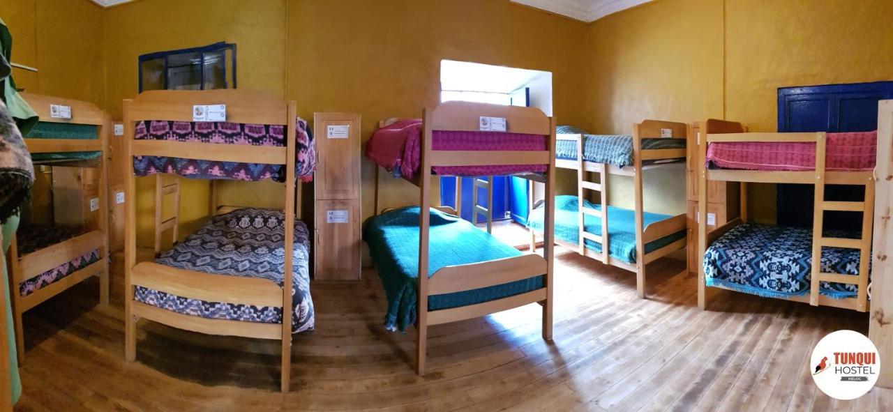Tunqui Meloc Hostel