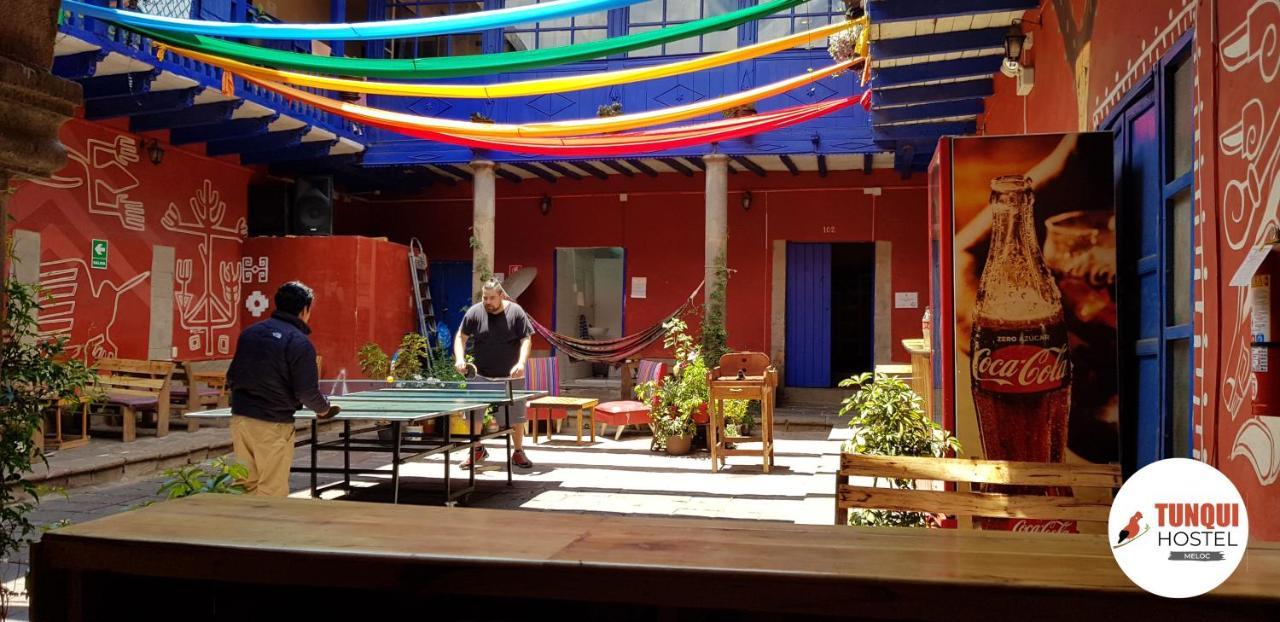 Tunqui Meloc Hostel Cusco