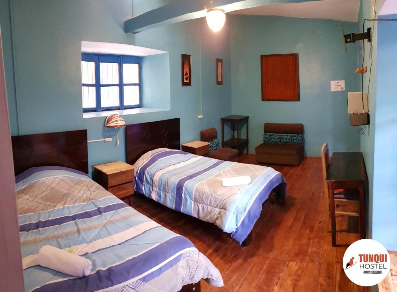 Hostel Tunqui Meloc *