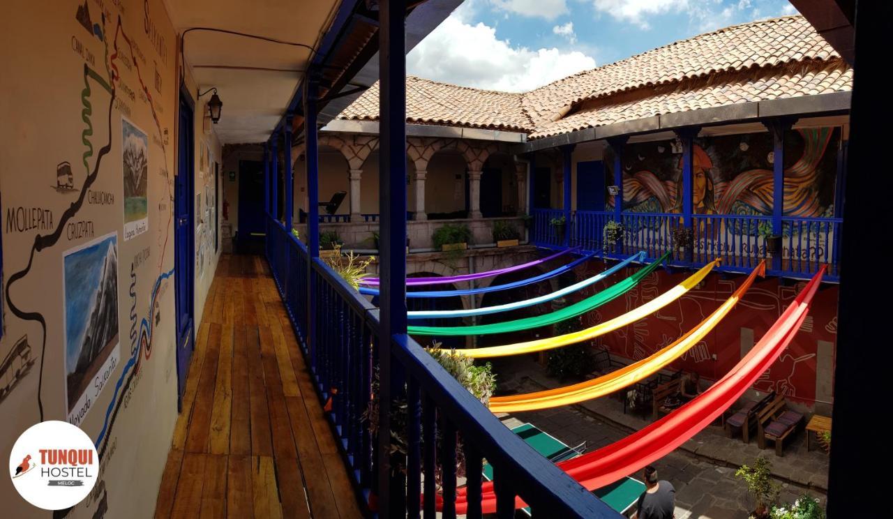 Tunqui Meloc Hostel *