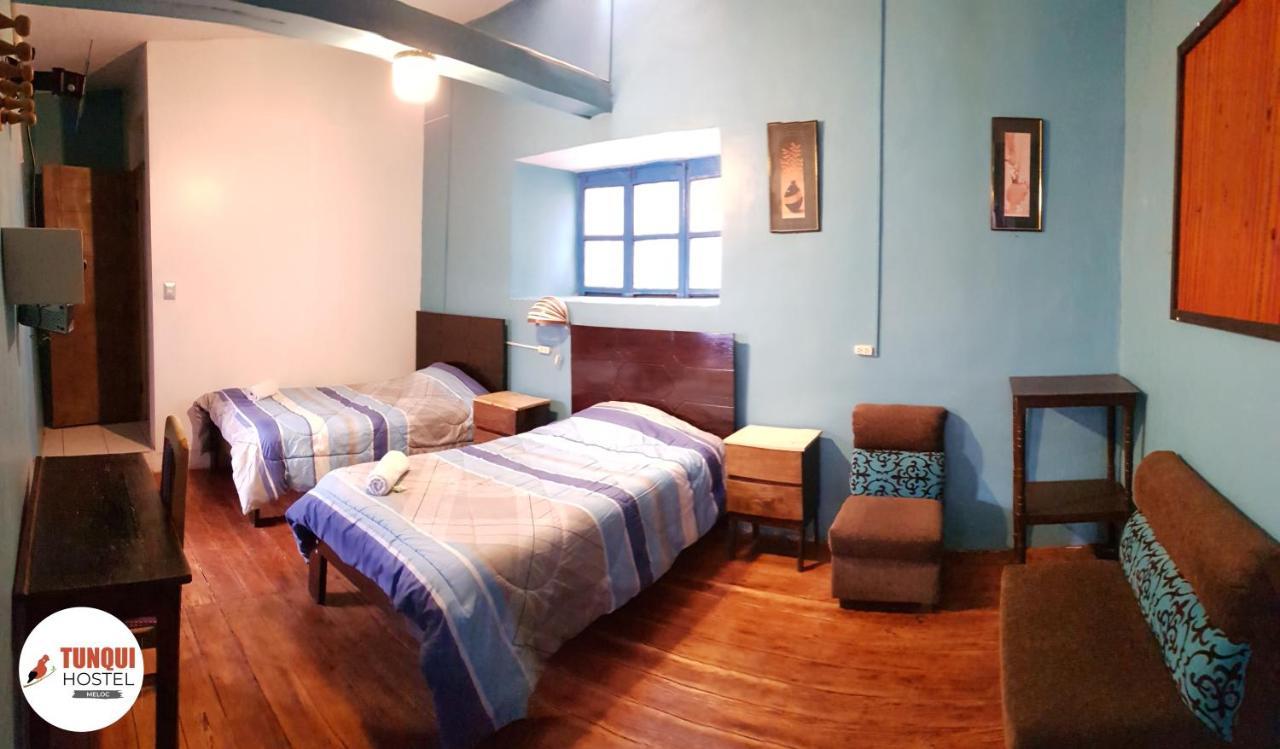 Hostel Tunqui Meloc *
