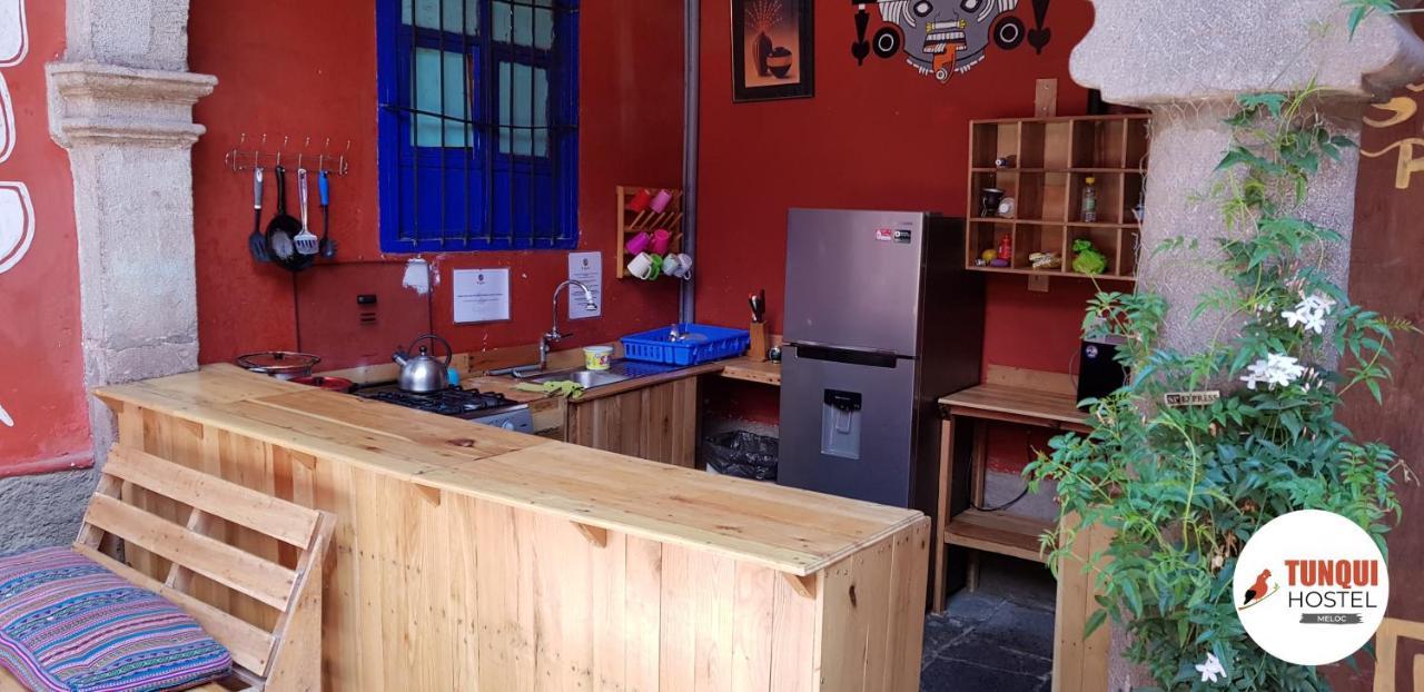 Tunqui Meloc Hostel Cusco