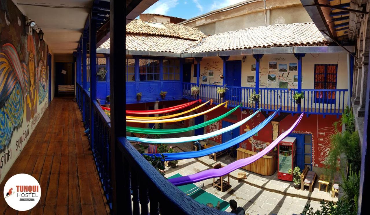 Hostel Tunqui Meloc Cusco