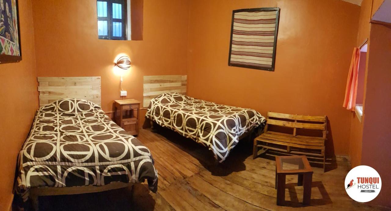 Hostel Tunqui Meloc *