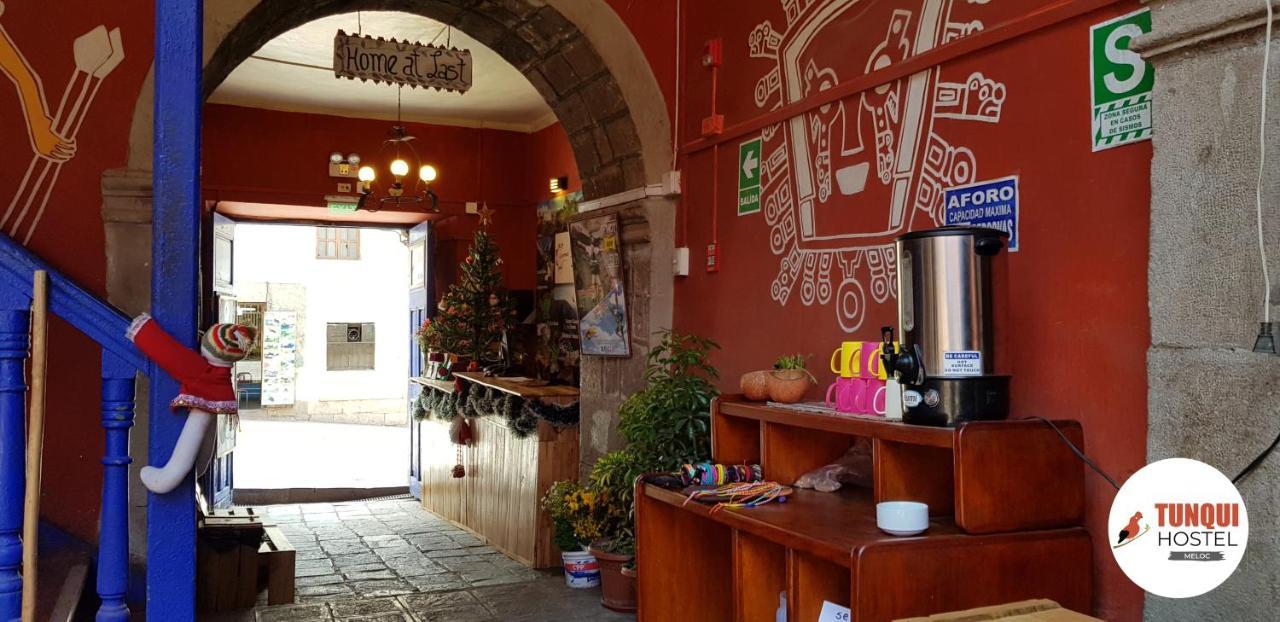 Tunqui Meloc Cusco