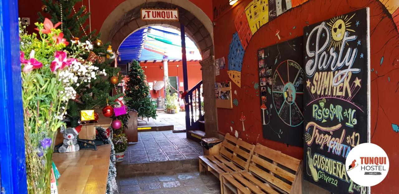 Hostel Tunqui Meloc Cusco