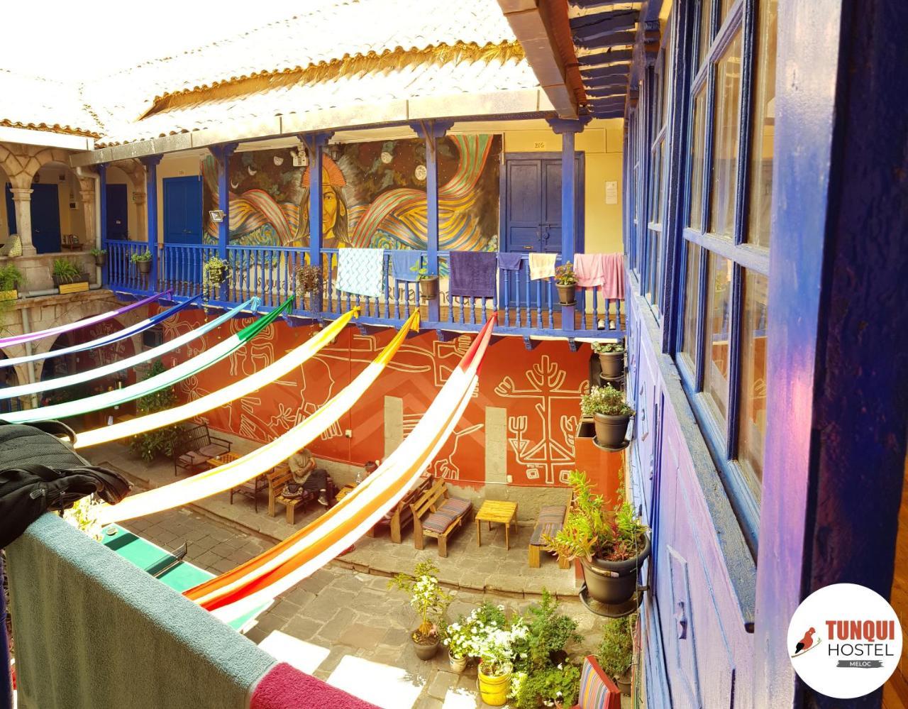Hostel Tunqui Meloc