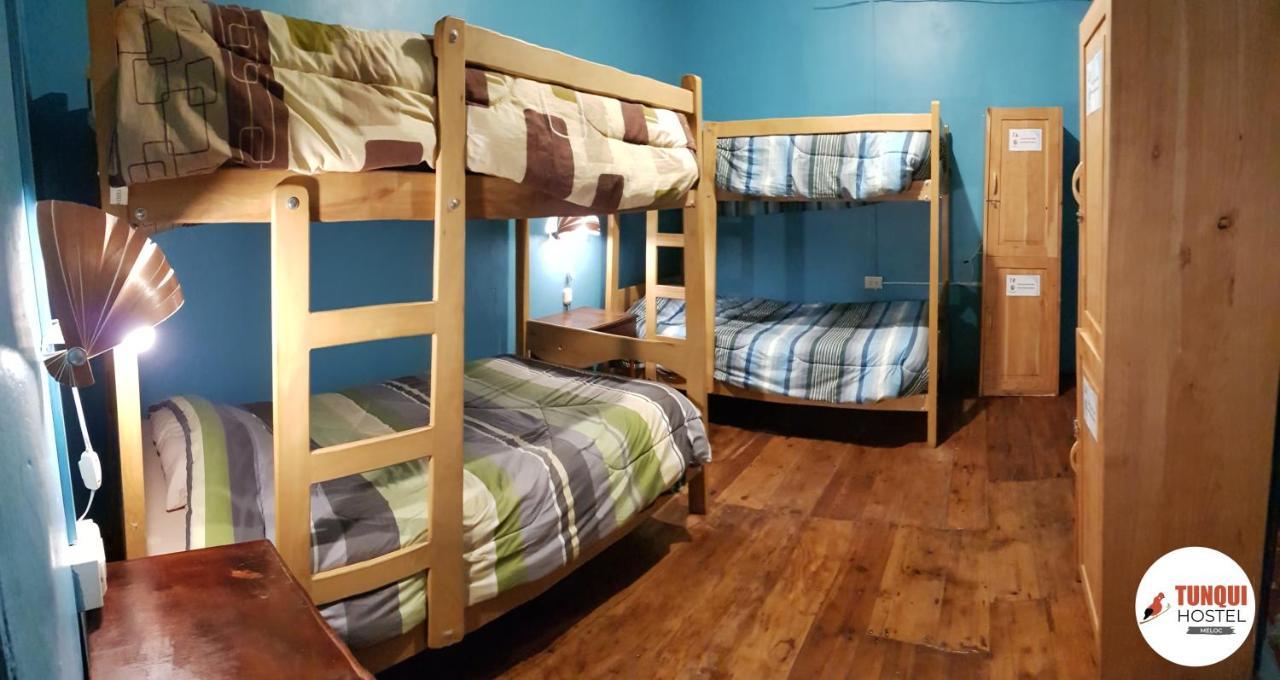Hostel Tunqui Meloc *