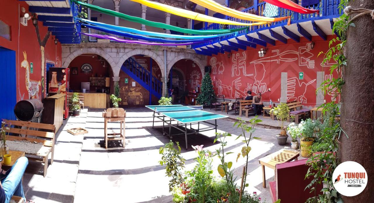 Tunqui Meloc Hostel