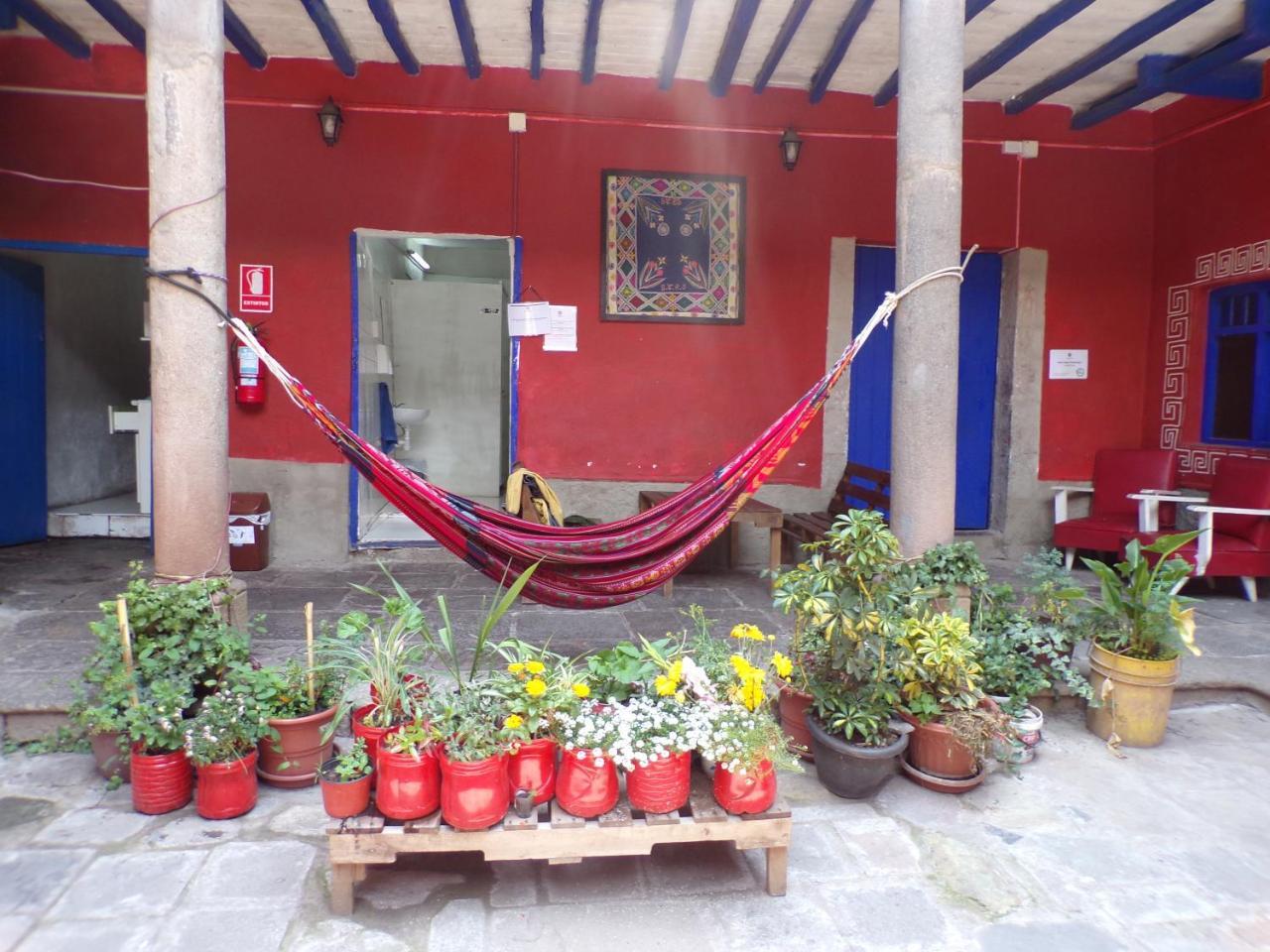 Tunqui Meloc Hostel