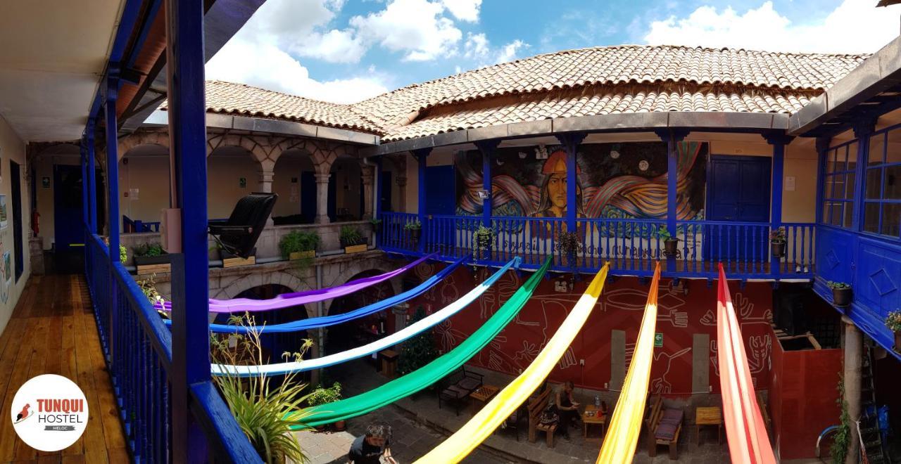 Hostel Tunqui Meloc