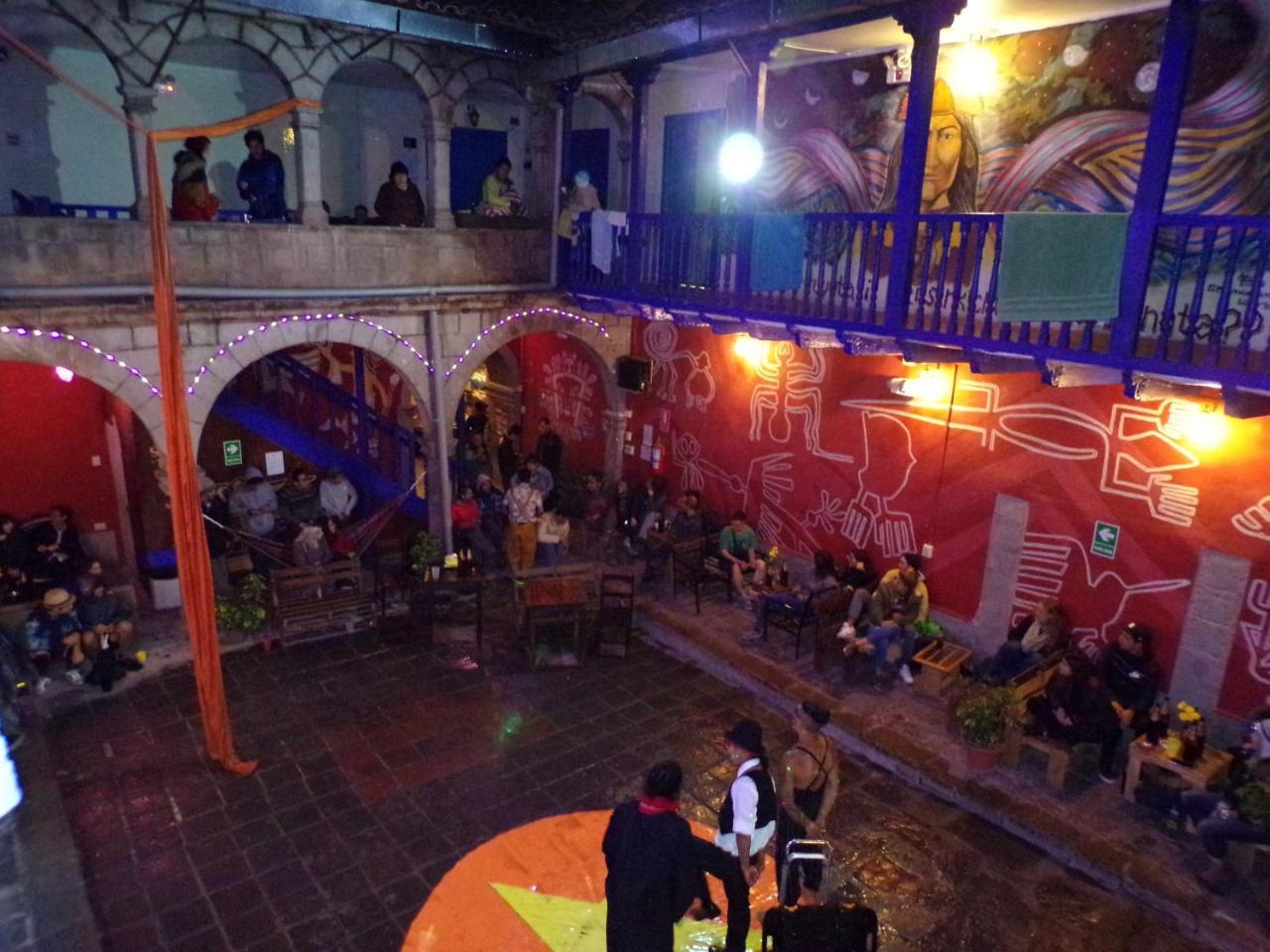 Tunqui Meloc Hostel